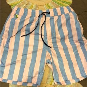 Scotch & Soda swim trunks boys 12 yrs